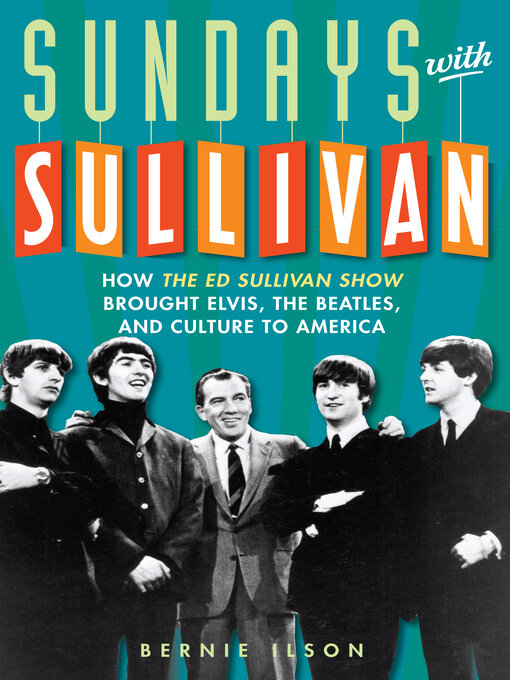 Title details for Sundays with Sullivan by Bernie Ilson - Available